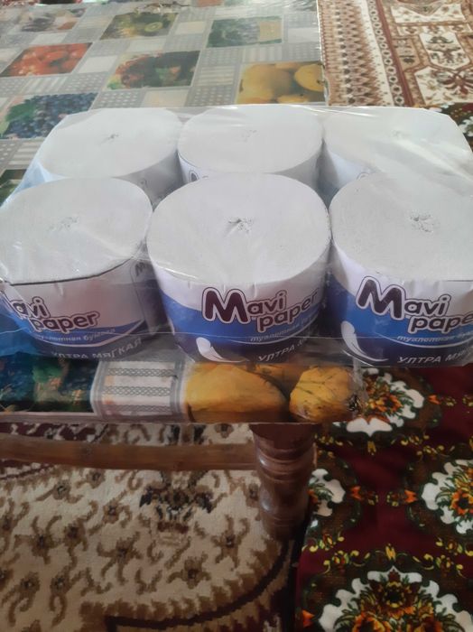 Туалетная бумага