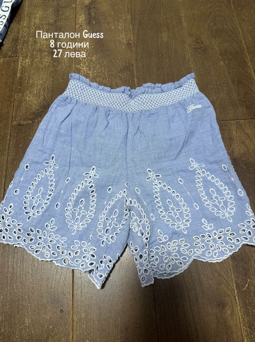 Оригинални детски дрехи за момиче