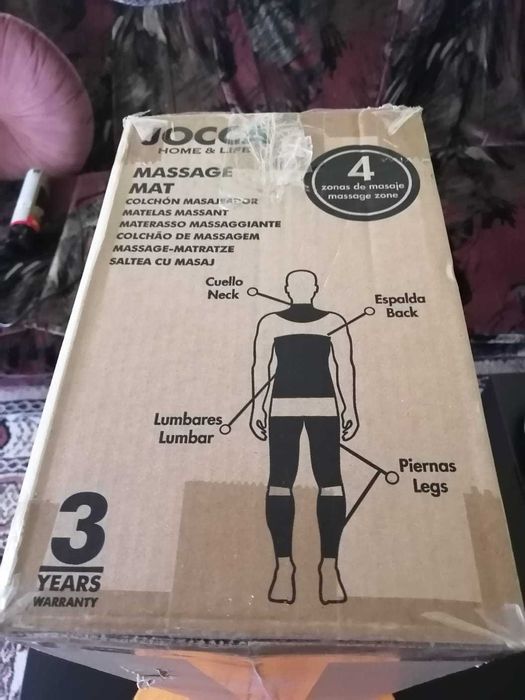 Saltea de masaj JOCCA