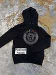 Hoodie/Hanorac Versace Black