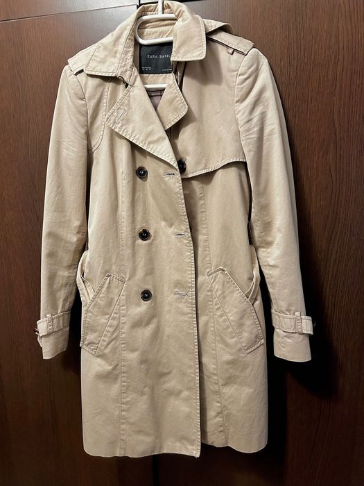 Trenci pardesiu Zara
