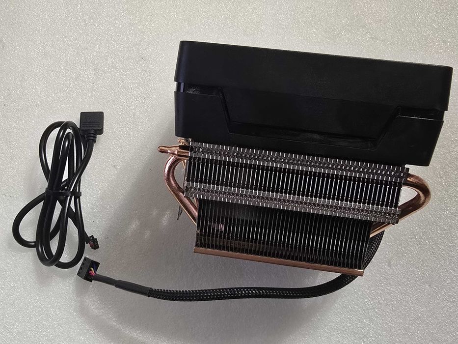 Cooler Procesor AMD Wraith Prism RGB Socket AM4 and AMD Ryzen