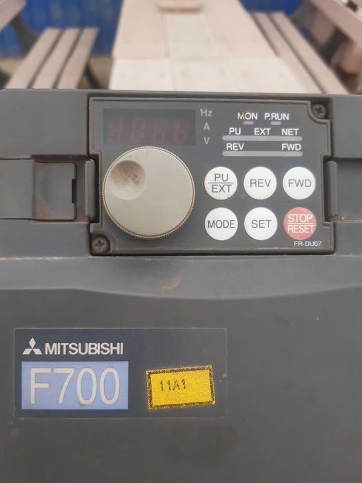 INVERTER MITSUBISHI, regulator de viteza motor electric