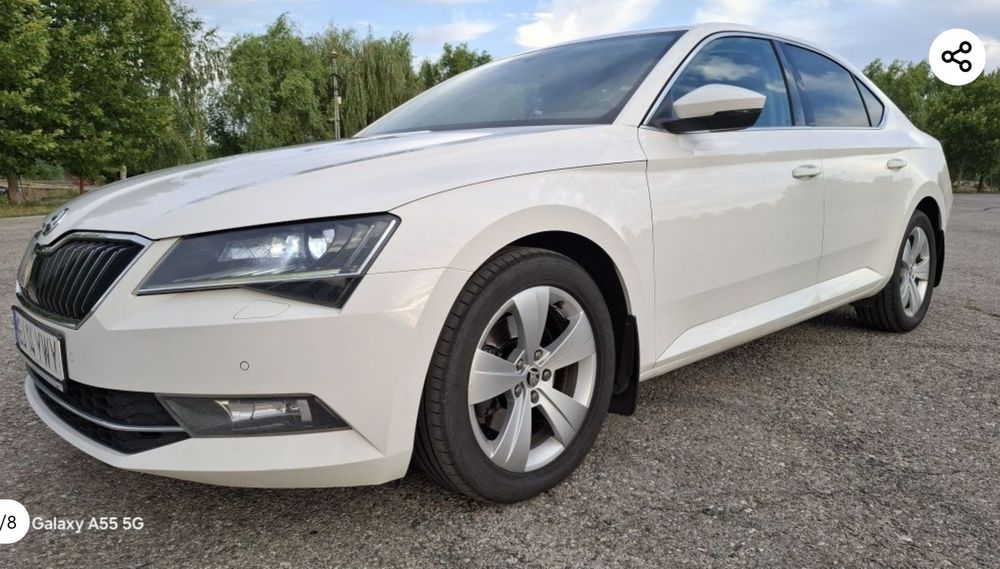 Skoda Superb, 2.0Tdi, 150Cp, an2018, Euro6