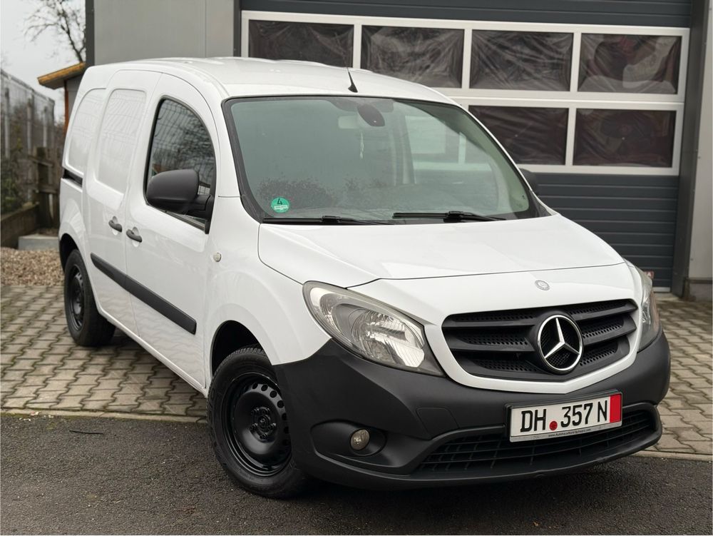 Mercedes-Benz Citan 1.5 2014 Marfa Clima Senzori Import Germania