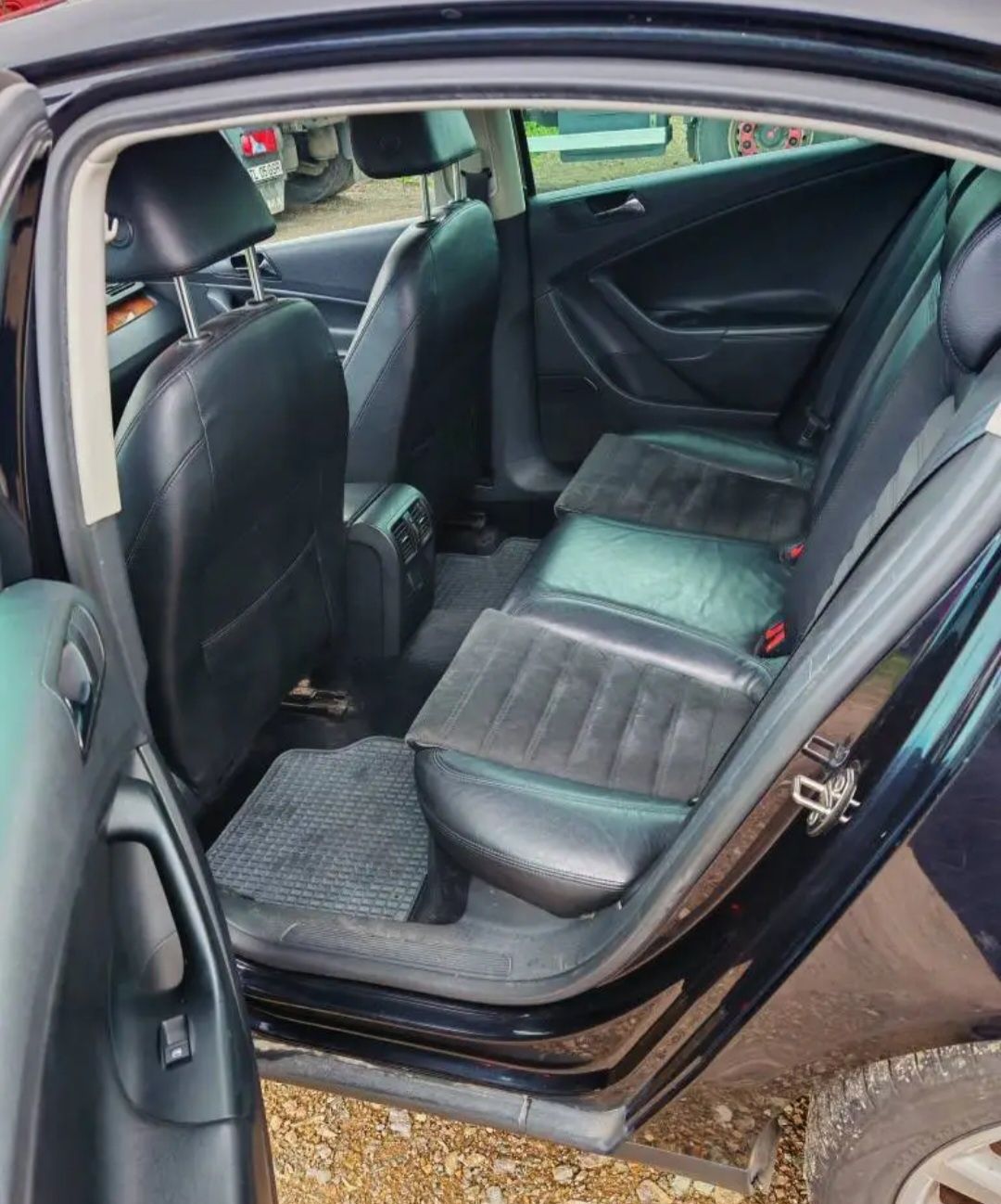 Vând Passat B6 2008