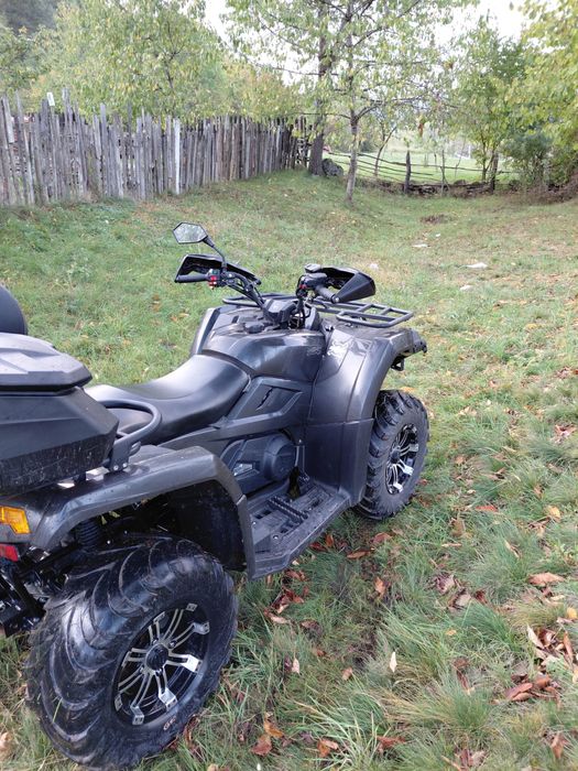 CF MOTO 520L 2021