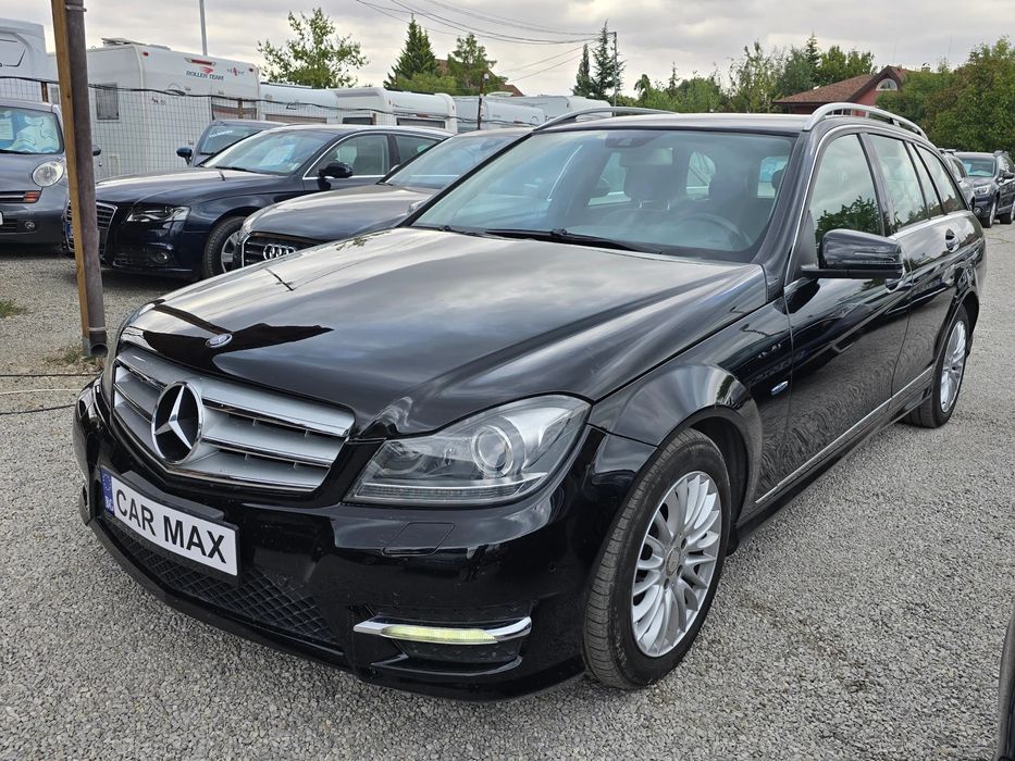 Mercedes-Benz C 250 CDi/Авт./4-matic/Лизинг