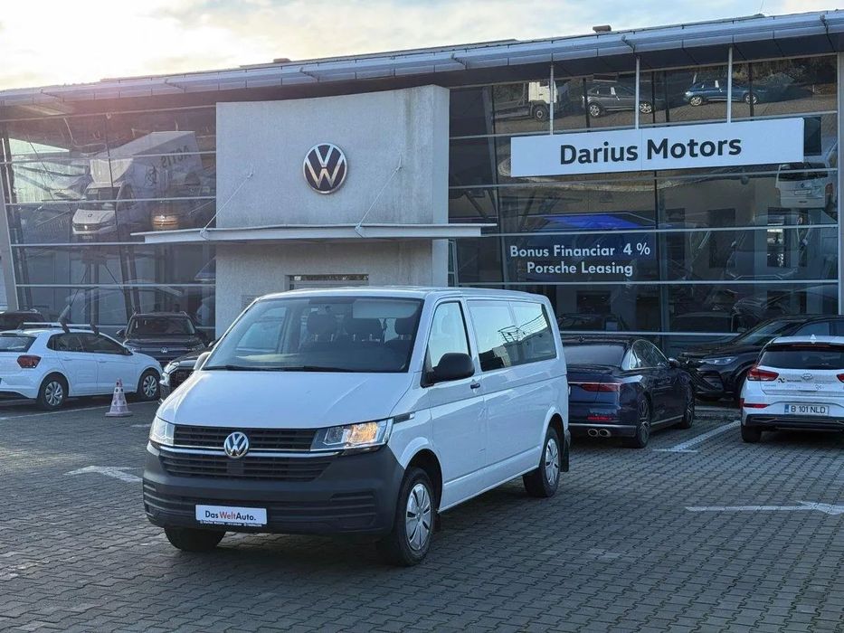 Volkswagen Transporter VW Transporter T6 KOMBI LR 2, TDI