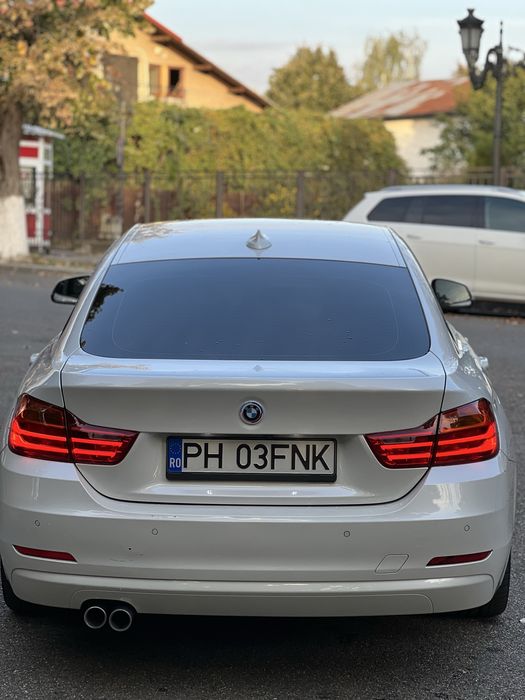 Bmw seria 4 2.0d an 2015