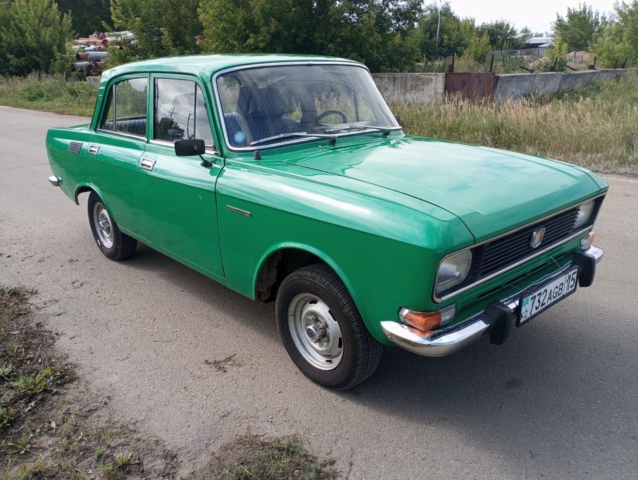 Продам москвич 2140