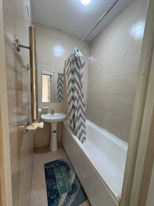 Olmazorda 3 Xonali Kvartira ijaraga Beriladi manzil  Almazar city !!