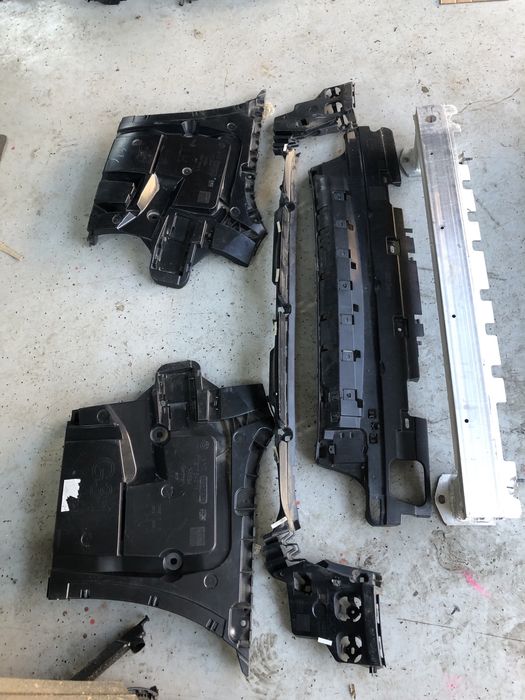Haion,bara spate,suport bara, armatura bara. Bmw seria5 G31 break