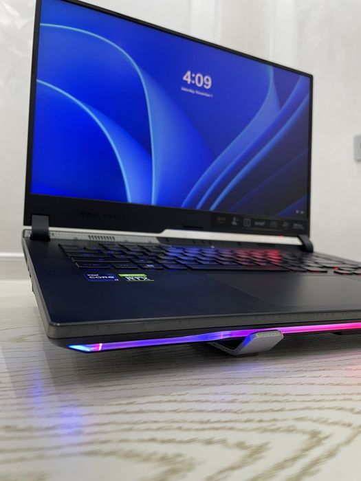 Asus rog stix scar g15