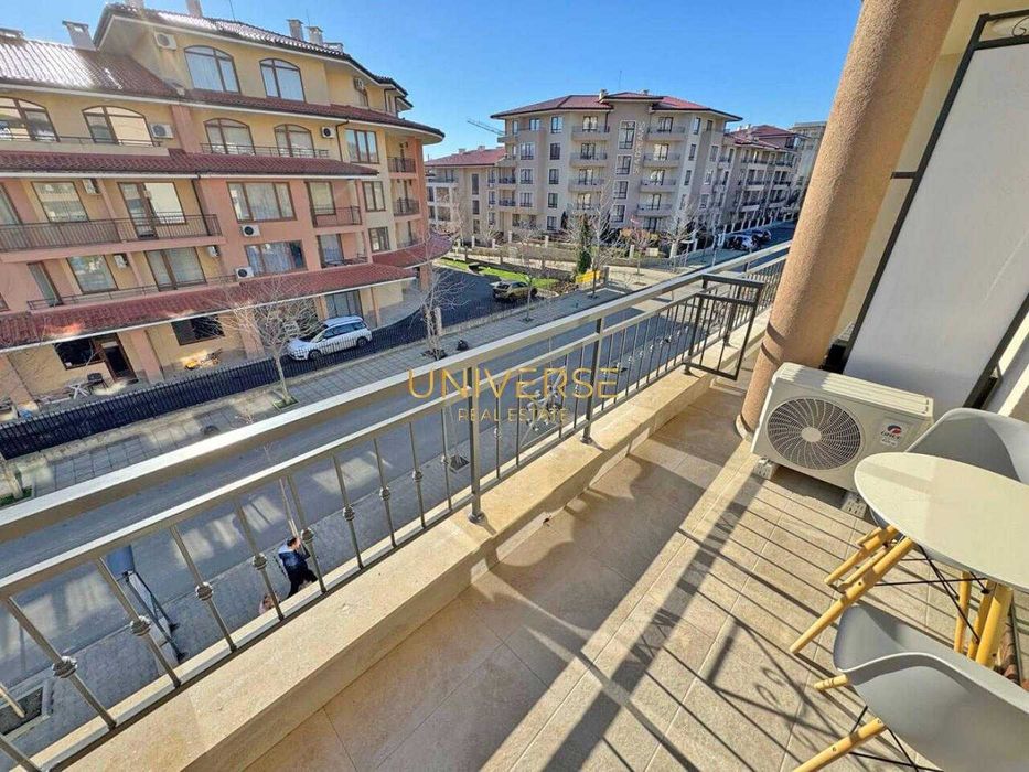 Продава се Едностаен апартамент в Свети Влас - 34 кв.м за 2350 €/кв.м - Снимка #7