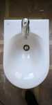Bideu complet Ideal Standard (incluse baterie, cadru fixare, scurgere)