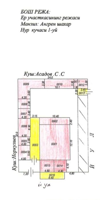 Продается дом недалеко от перекрестка 30 лет