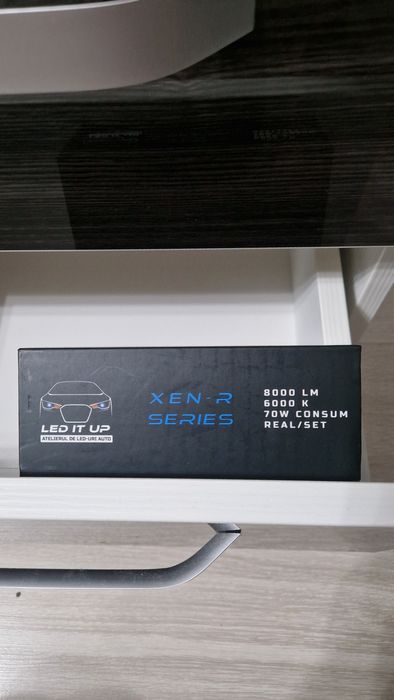 Led it up D1S, leduri D1S, Bi-Xenon, PASSAT B6, VAG, D1S