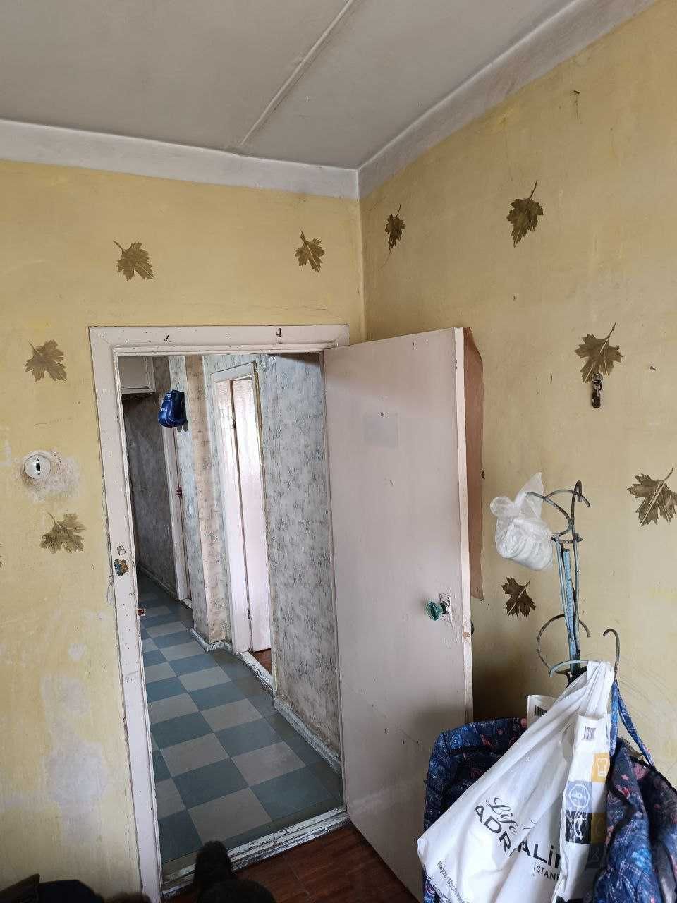 Продается квартира Ташсельмаш/22 авиагородок 4/4/4