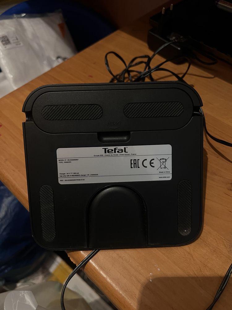 Робот пылесос Tefal X-plorer serie 75s
