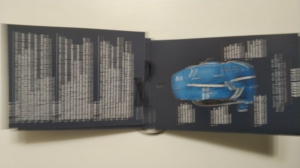 Раница Lowe Alpine 55+10