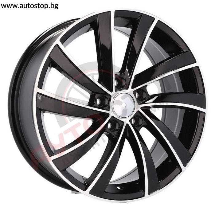 16 17 18 Джанти Skoda RS Octavia Superb Turbine Laurin Klement