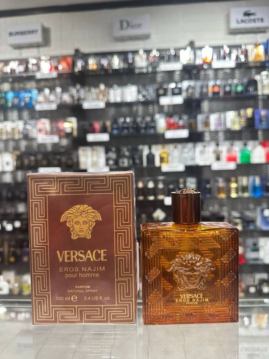 Versace Eros Najim pour homme