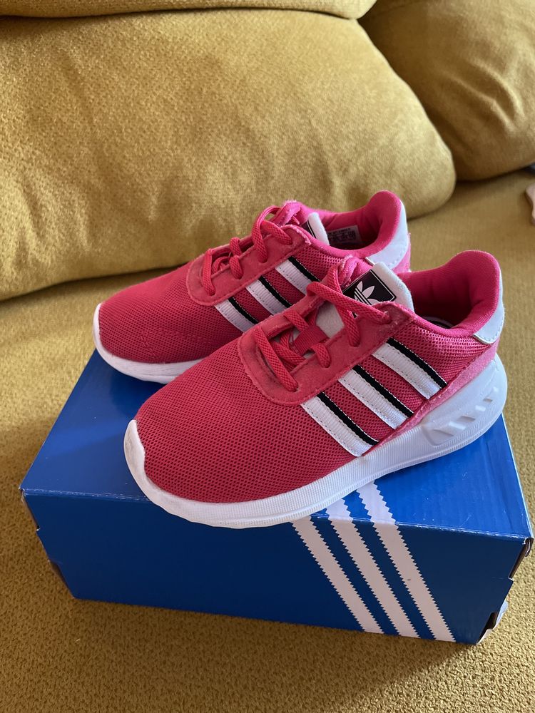 Маратонки Adidas La Trainer Lite EL I размер 25