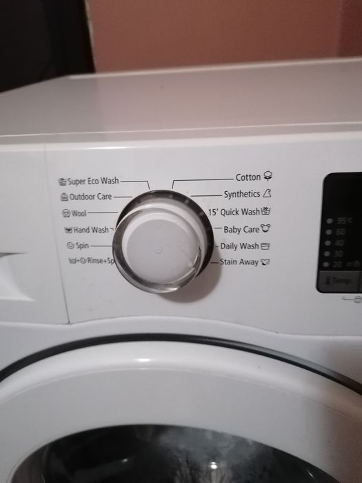 Пералня Самсунг ECO bubble 8 kg.