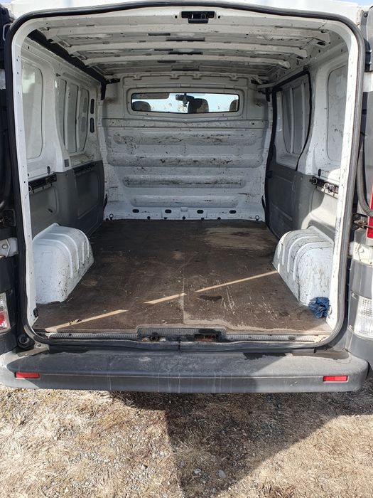 Trafic, vivaro primastar...