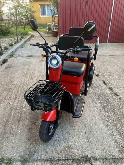 Vand Tricicleta electrica