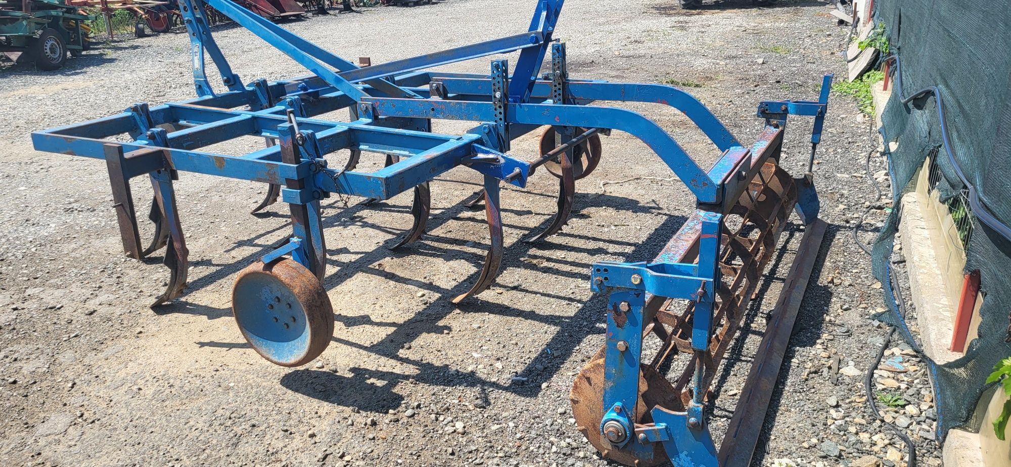 Gruber,Scalificator, Lemken, Combinator, Plug si Piese plug