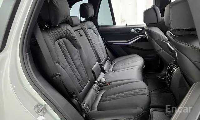 BMW X5 xDrive 40i M sport