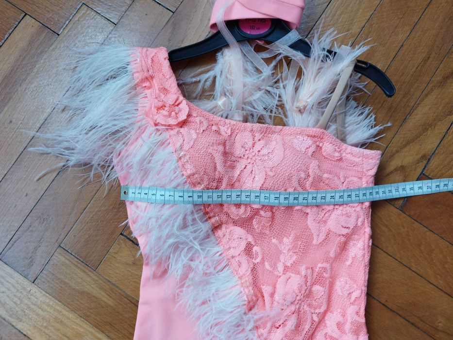 Vand rochie dans sportiv Junior I standard Open