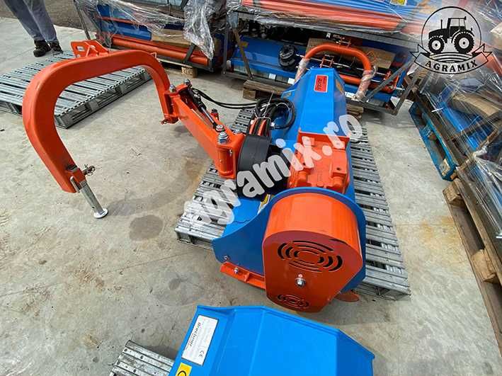 Tocatoare AGL resturi vegetale, brat hidraulic 145cm Agramix NOI
