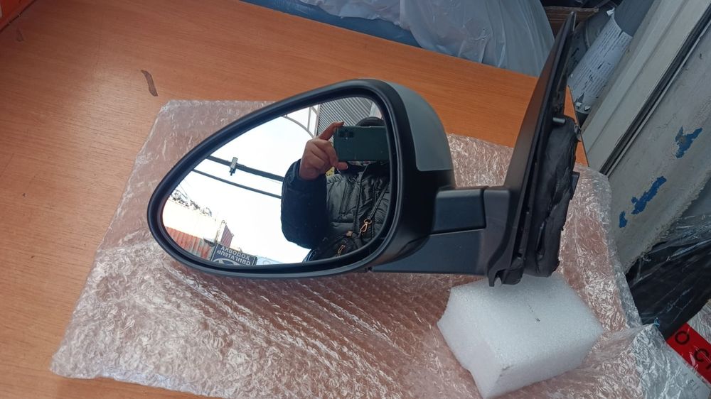 Боковое зеркало Авео