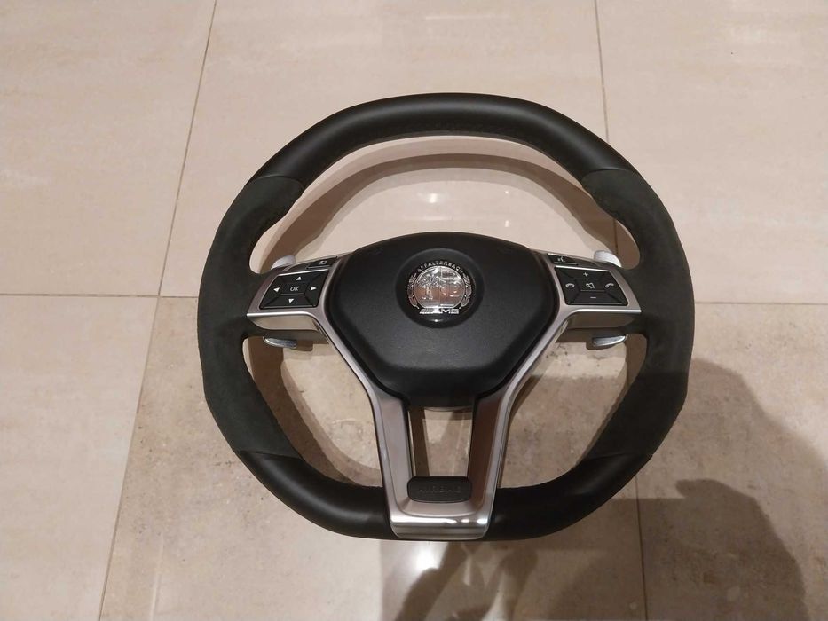 Мерцедес AMG Performance волан - Mercedes W212 W218 W204 W463 W166