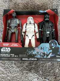 Set 3 figurine Star Wars Rogue One Anthology (45-51 cm)