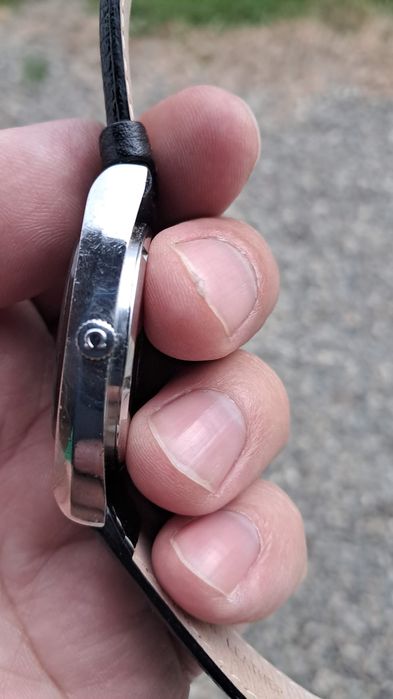 Omega Geneve autonatic
