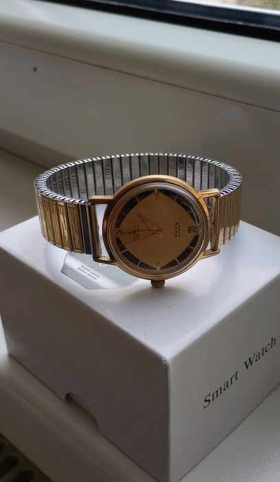 Vând Ceas Koha Placat 18K