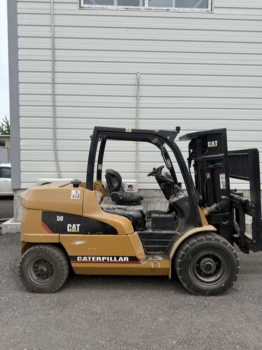 Вилочный погрузчик ( КАРА ) ( ФОРКЛИФТ ) ( САТ )