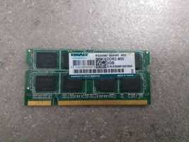 Memorie laptop 2 GB DDR2 Kingmax 800 MHz