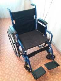 Кресло-коляска для инвалидов H 035 S48