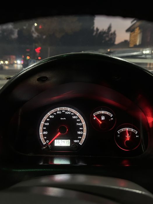 Matiz best автомобил