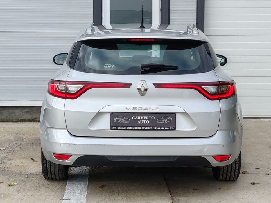 Renault Megane 4 /1.5 Diesel /2017