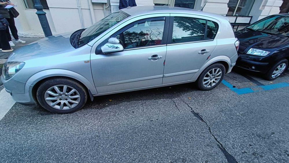 Opel Astra H 1.6 – 2005 – 200.000 km – Întreținută, gata de drum
