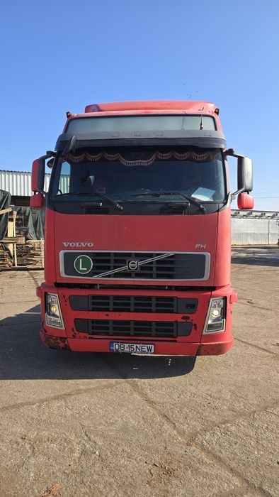 De vanzare Volvo fh 440 + trailer