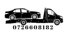 Tractări Auto Non-Stop – Cel Mai Mic Preț Garantat!