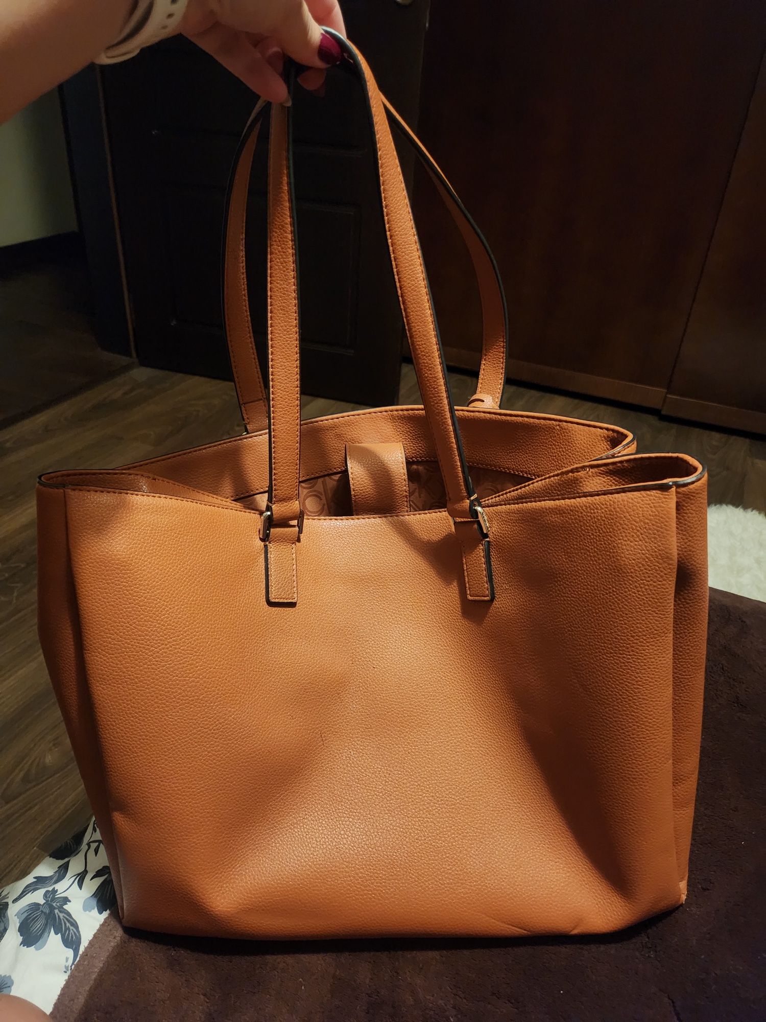 Оригинална чанта Calvin Klein