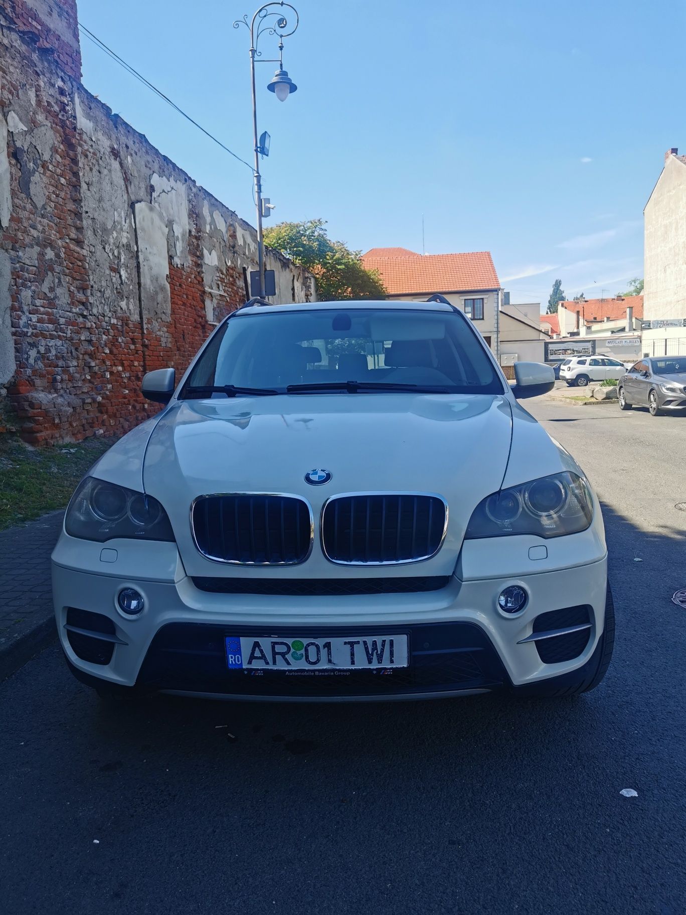 Bmw X5 X Drive 2012 euro 5